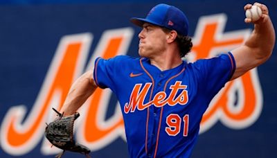 Mets trade lefty Josh Walker to Pirates