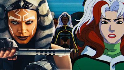 ‘X-Men ’97’ Lands Animated Program Emmy Nom For Marvel Studios; ‘Ahsoka’ Owns ‘Stars Wars’ Series Noms