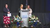 Delegates hear from several state leaders at second day of Maine Democratic Convention