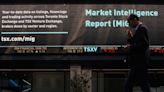 Today's news: TSX down almost 300 points, U.S. stock markets also move lower