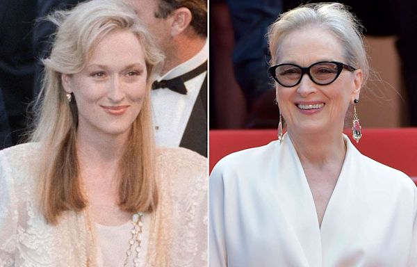 Why Meryl Streep Thought Her Career Was ‘Over’ When She Attended the 1989 Cannes Film Festival