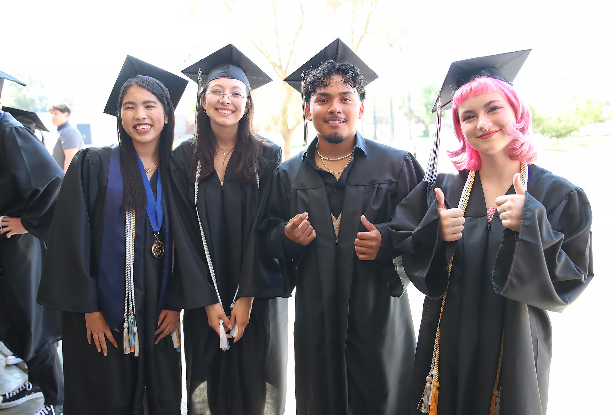 Newport-Mesa enters grad season with ceremonies for Early College, STEP students