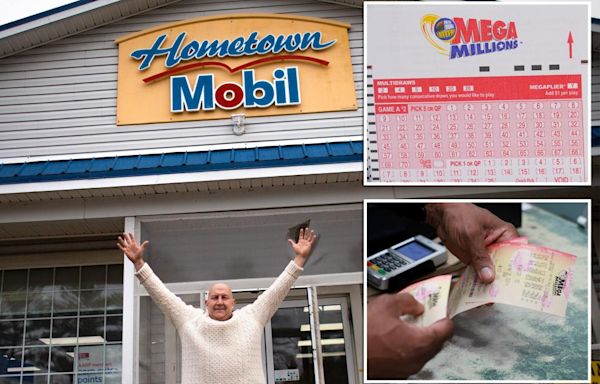 Mega Millions winner sued by family for breaking promise to share $1.35B jackpot