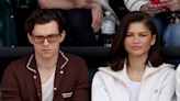 Zendaya and Tom Holland Couldn’t Resist Singing Along to Whitney Houston Classic at Tennis Match