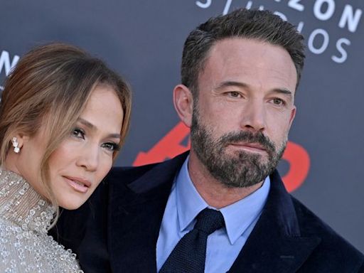 Jennifer López no ve a Ben Affleck hace semanas: estarían esperando anunciar su ruptura por esta razón