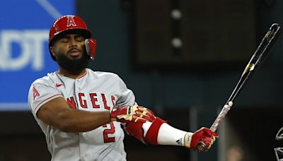 Angels’ Luis Rengifo to miss rest of season after wrist surgery