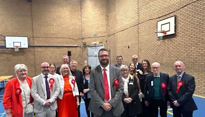 New Labour Gateshead Central and Whickham MP and Gateshead FC fan to 'support the club in any way he can'