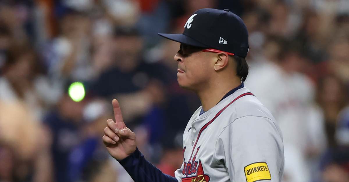 'What the Shirt Says:' Braves Campaigning for Jesse Chavez to Go Out an All-Star