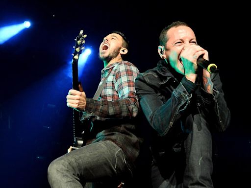 Linkin Park Hits A Billboard Chart For The Very First Time