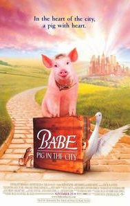 Babe: Pig in the City