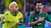 Sin Neymar, 'Chucky' Lozano y más... Las grandes ausencias de la Copa América 2024