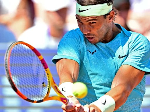 No pudo ser: Rafa Nadal pierde la final de Bastad tras ser avasallado por Nuno Borges