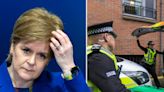 Nicola Sturgeon – latest: SNP auditors quit after Peter Murrell arrest in finance probe