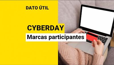 CyberDay: Estas son las marcas que participan en el evento