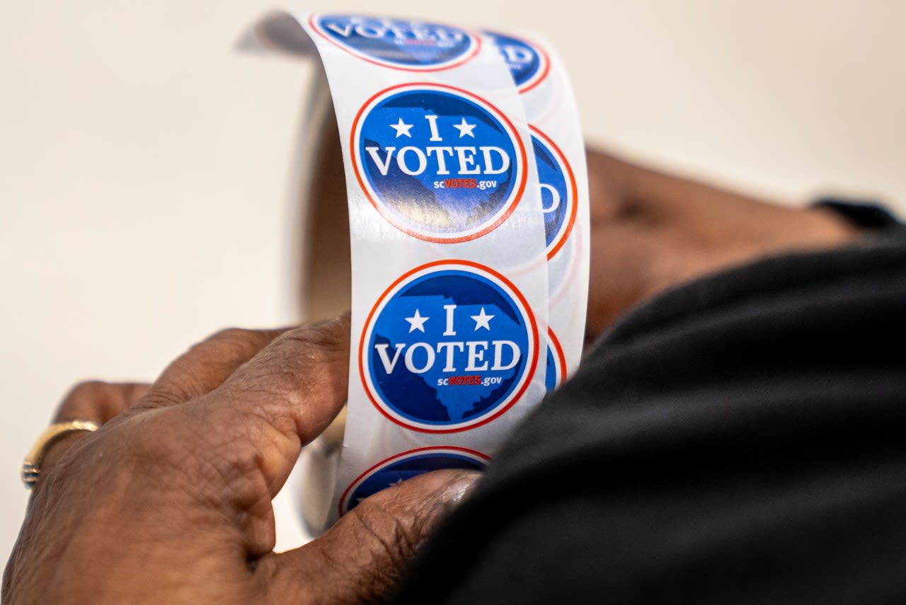 South Carolina voter registration deadline approaching ahead of June primaries