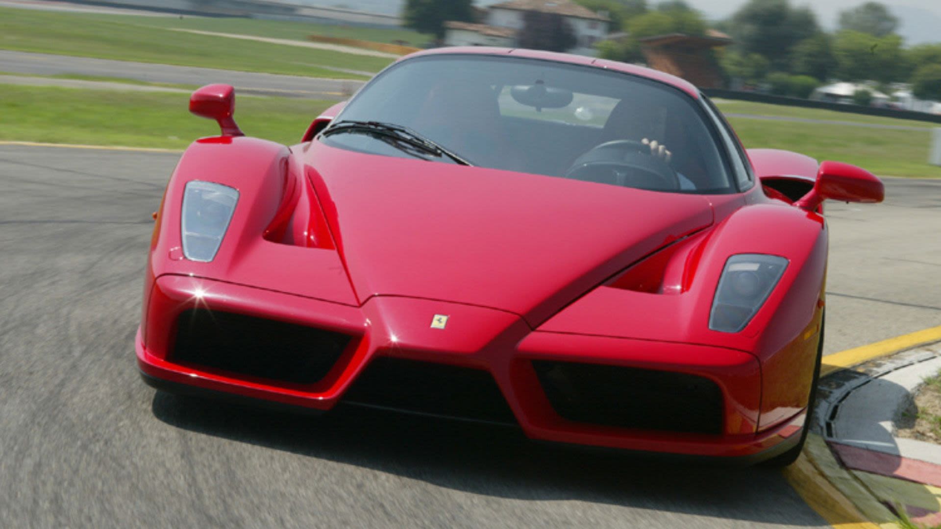 Nicolas Cage Allegedly Blacklisted by Ferrari Over Enzo Sale