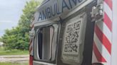 Ambulance crew comes under fire in Kharkiv Oblast – Ukraine's Health Ministry