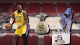 Lil Durk Offers to Pay Half of LeBron James Salary if He and His Son Bronny Join Bulls This Summer