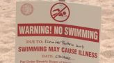 Dozens of Mass. beaches remain closed for swimming due to bacterial exceedance