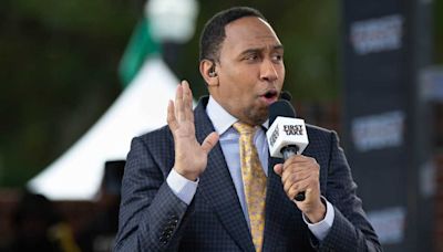 Stephen A. Smith Slams TNT