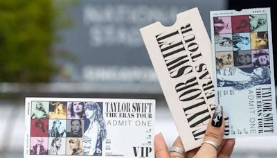 Sicherheitslücke bei Eventim: Taylor Swift Konzertkarten im Visier von Hackern