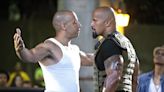 Dwayne Johnson explains why he and Vin Diesel ended their feud