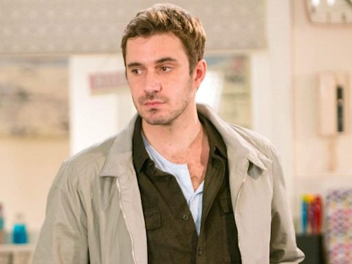 Who did Emmerdale’s Oliver Farnworth play on Coronation Street?