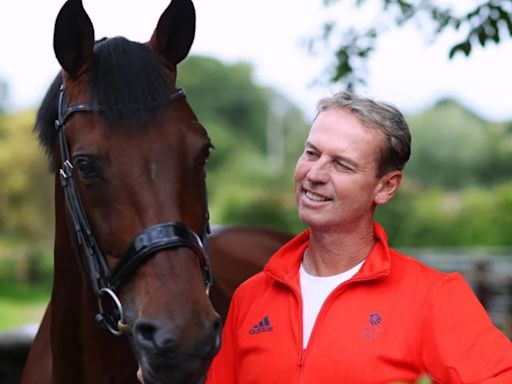 All about equestrian Carl Hester