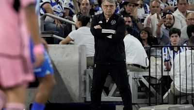 Qué dijo el Tata Martino sobre los rumores de Di María y Chiquito Romero a Inter Miami