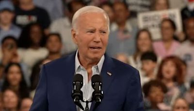 Joe Biden hace frente a las críticas tras su difícil debate contra Trump: “Planeo ganar esta elección en noviembre