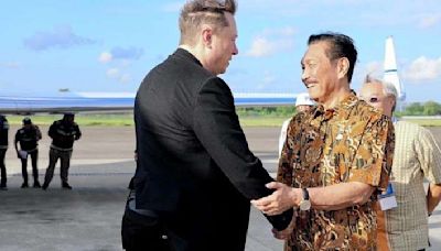 Musk e ministro da Saúde da Indonésia lançam Starlink voltado ao setor de saúde