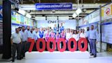 CNH achieves 7 lakh tractor production milestone