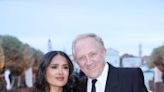 Salma Hayek Finally Shares Snaps of Her Lux Wedding to Gucci Billionaire