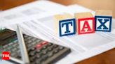 Gig workers find it tough to assess advance tax payment - Times of India