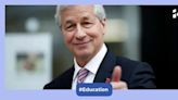 'It's not the job, it's you': JPMorgan Chase CEO Jamie Dimon on maintaining work-life balance