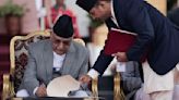 Nepal coalition to amend constitution, change electoral system