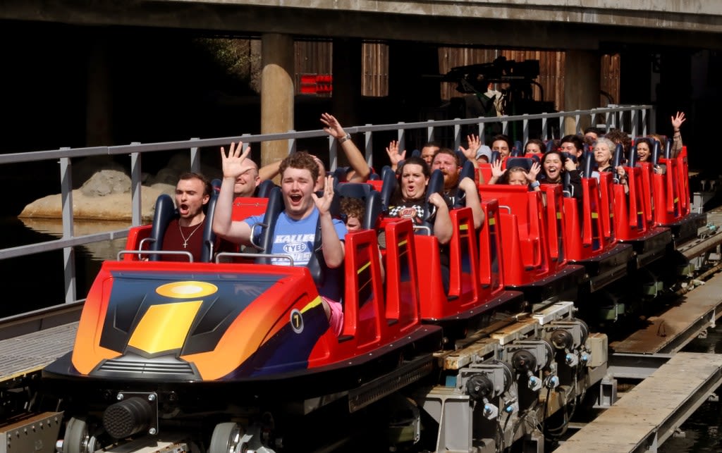 Guests Evacuated From ‘Incredibles’-Themed Incredicoaster In Sweltering Heat At Disney’s California Adventure