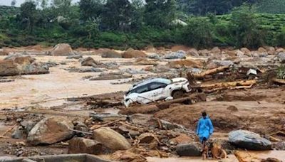 The man who lost 26 family members in Wayanad landslides