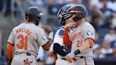 Orioles use big 2nd inning against Gil to rout Yankees 17-5 and win 22nd straight series vs. AL East