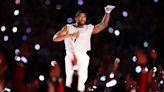 Usher y su momento de gloria: así fue el espectáculo de medio tiempo del Super Bowl LVII