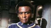 Terry Carter, Actor Best Known for 'Battlestar Galactica' and 'McCloud', Dead at 95