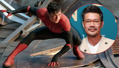 Spider-Man 4 Webs Shang-Chi Director Destin Daniel Cretton