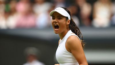 Emma Raducanu vs Renata Zarazua LIVE! Wimbledon 2024 latest score and updates from Centre Court