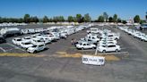 Gobierno de Durango resguarda mil 700 vehículos oficiales