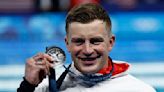 El británico Peaty da positivo por COVID tras ganar la medalla de plata en natación