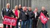 More train strikes announced for March on LNER and Northern services as Aslef drivers walk out