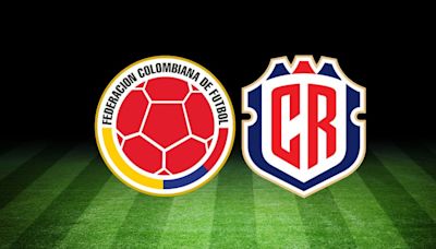 RCN EN VIVO por Internet - dónde ver partido Colombia vs. Costa Rica GRATIS por TV y Online