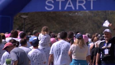 Paterno Family Beaver Stadium Run raises funds for Special Olympics Pennsylvania