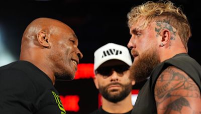 Mike Tyson Vs. Jake Paul Postponed After Tyson’s Medical Emergency