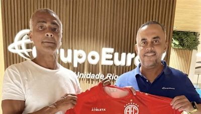 Romario torna in campo in Brasile a 58 anni, giocherà gratis: “Voglio realizzare un sogno”